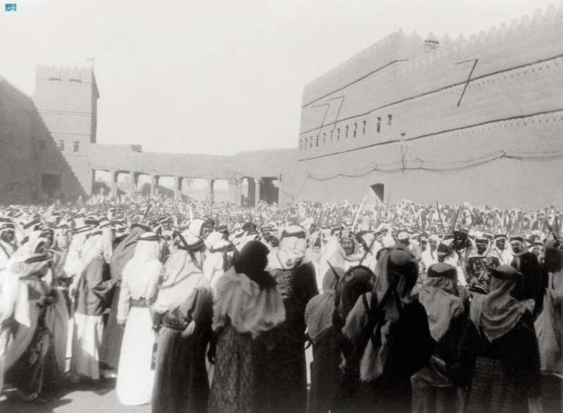 الدرعية النواة الأولى للدولة السعودية (واس)