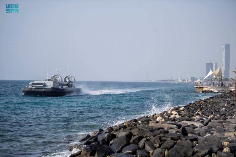 عروض القوارب (واس)