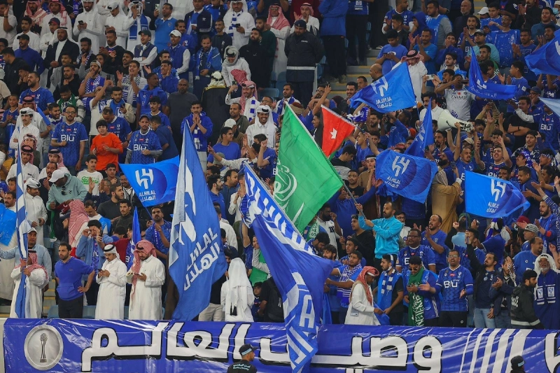 جمهور الهلال (ماجد المبلع)