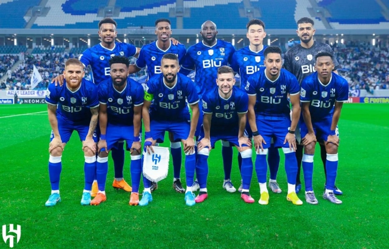 فريق الهلال