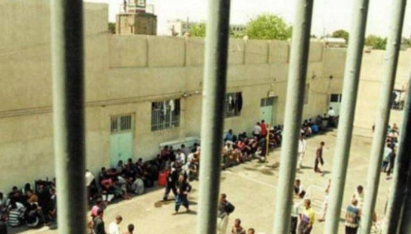 مراكز تعذيب داخل سجون الملالي (مكة)
