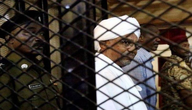 عمر البشير