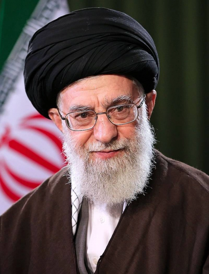 علي خامنئي