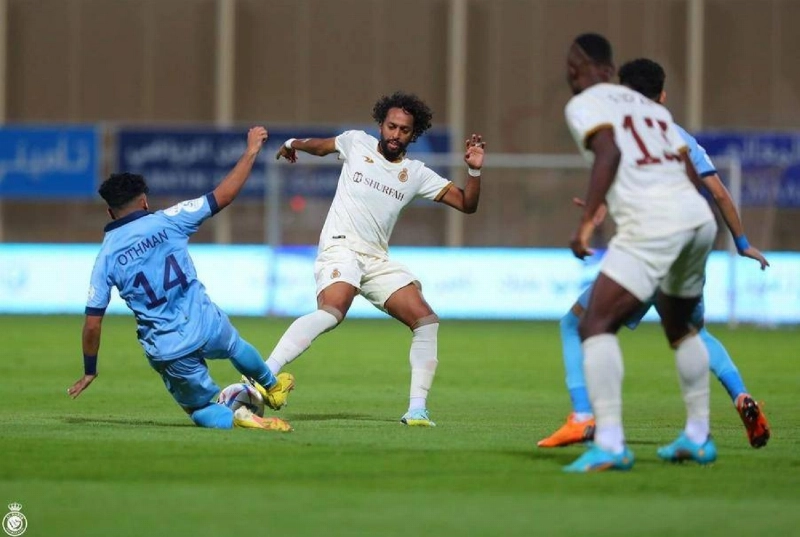 النصر والباطن