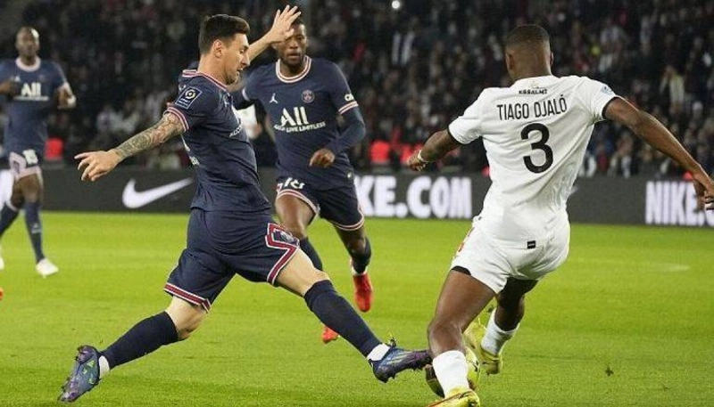 سان جيرمان في آخر مواجهاته بالدوري الفرنسي
