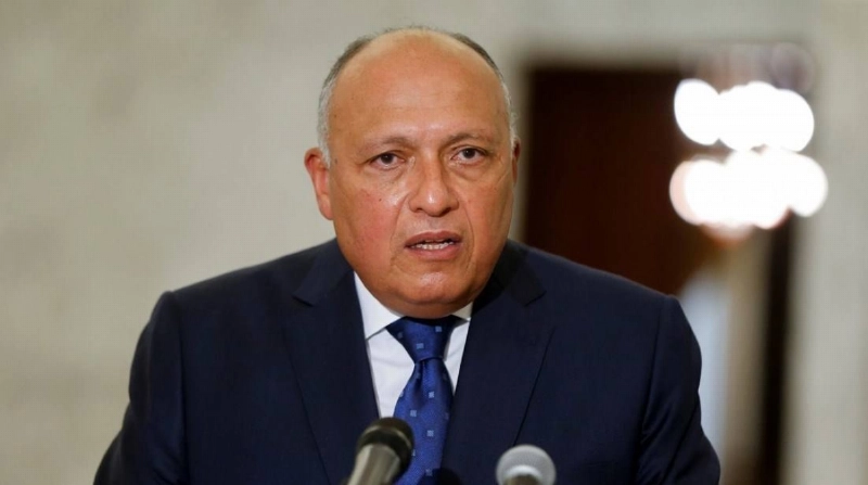 سامح شكري