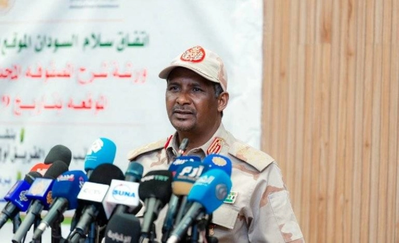 محمد حمدان دقلو