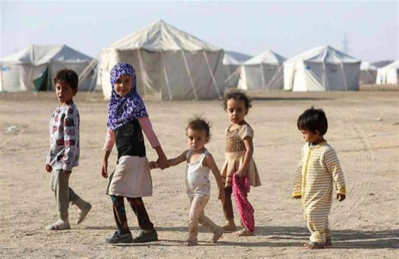 أطفال اليمن يواجهون عددا من الأوبئة (مكة)