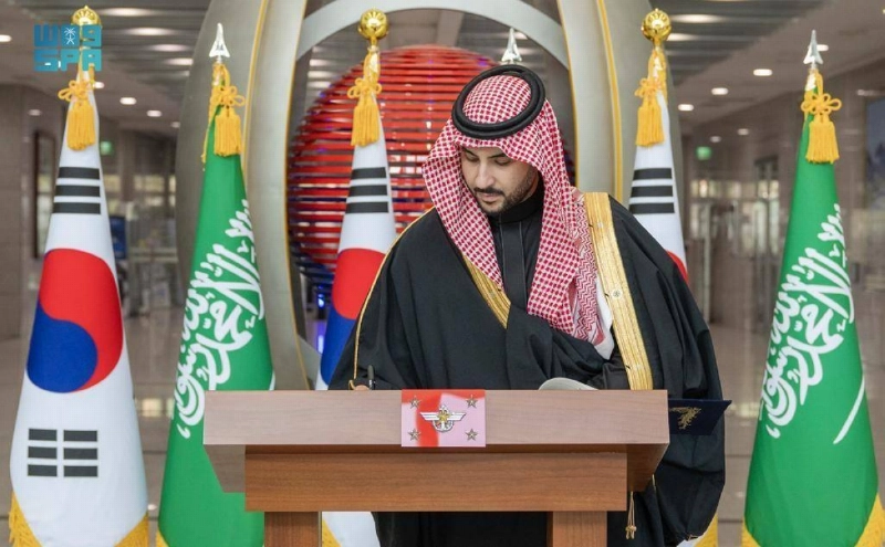 وزيرا الدفاع
