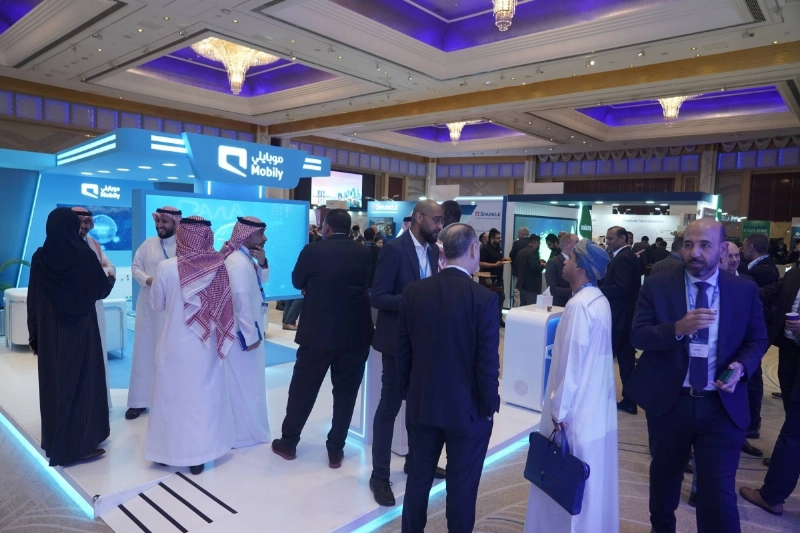 مؤتمر السعات للشرق الأوسط 2023