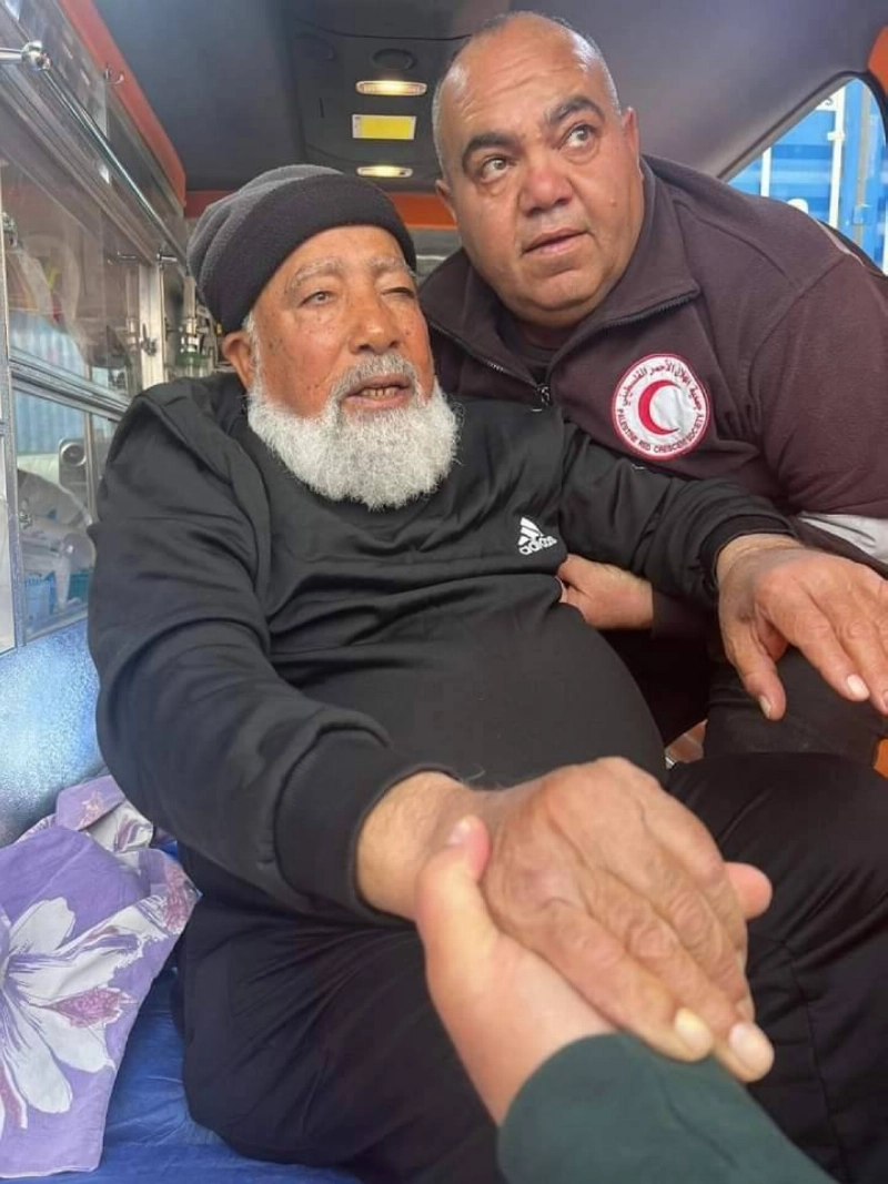 فؤاد الشوبكي بعد خروجه (مكة)