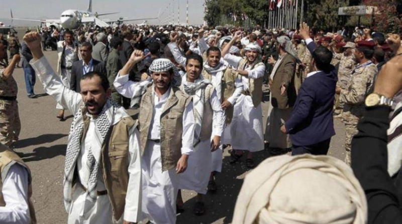 أسرى تم الإفراج عنهم ضمن صفقة سابقة (مكة)