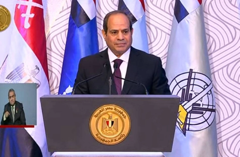 عبد الفتاح السيسي