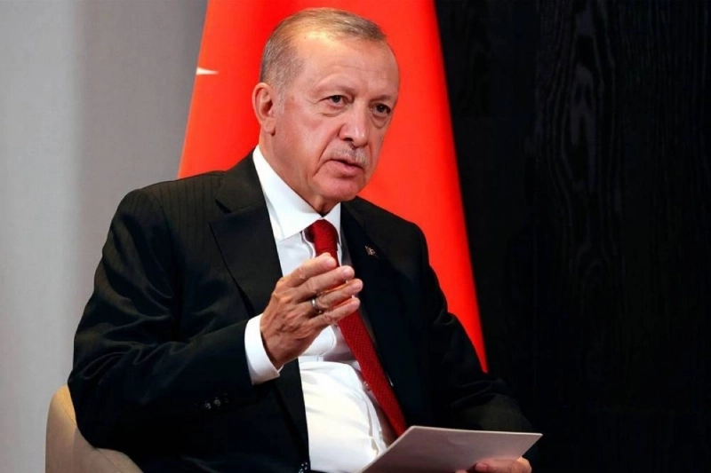 رجب طيب إردوغان