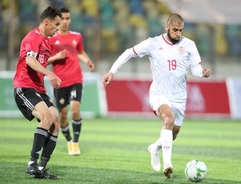 من مواجهات تونس وليبيا