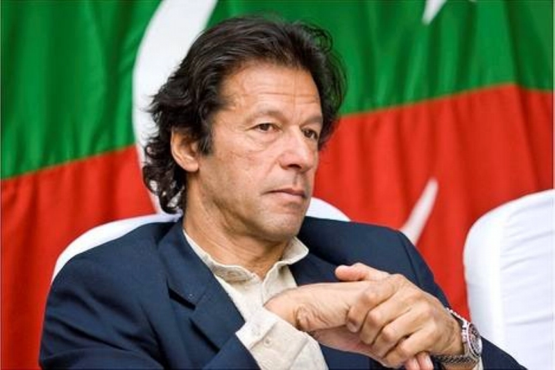 عمران خان
