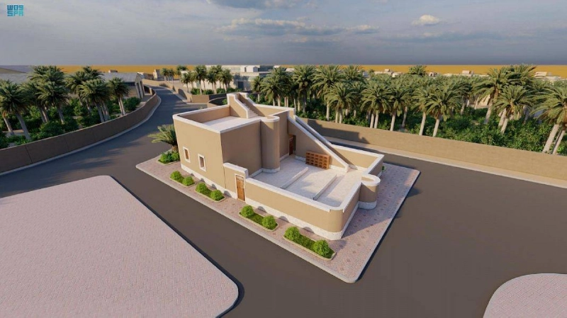 مسجد الرويبة