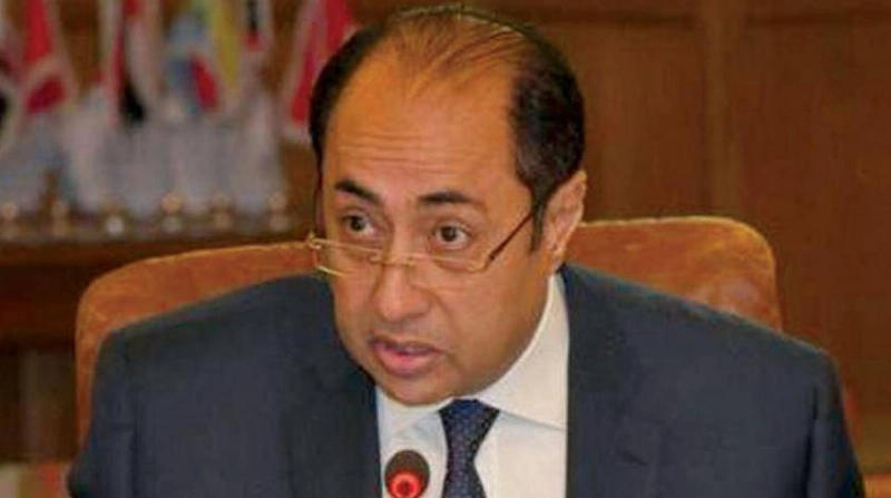 حسام زكي