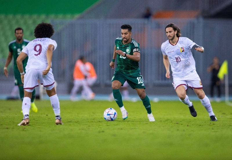 السعودية وفنزويلا