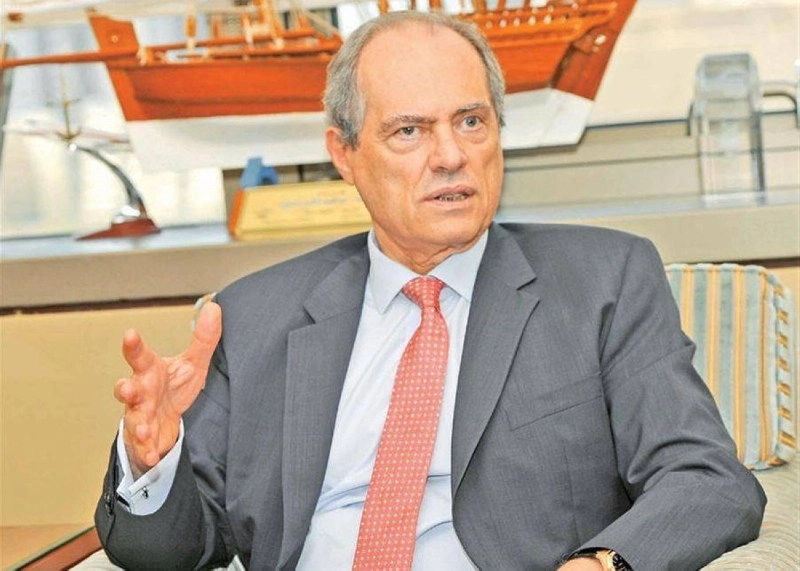 سعادة الشامي