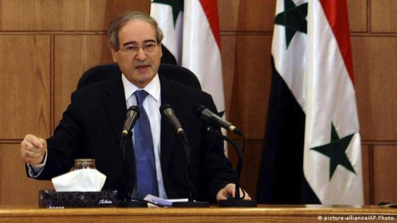 فيصل المقداد