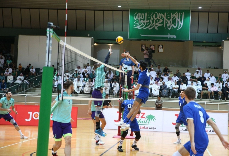 الهلال والأهلي