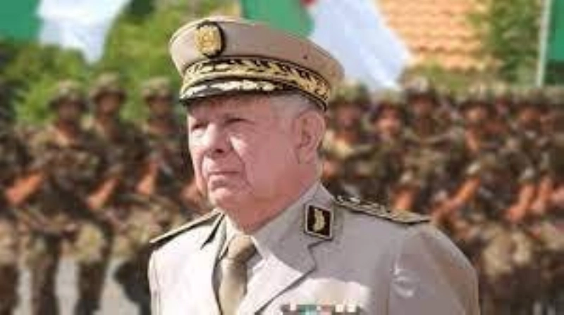 السعيد شنقريحة