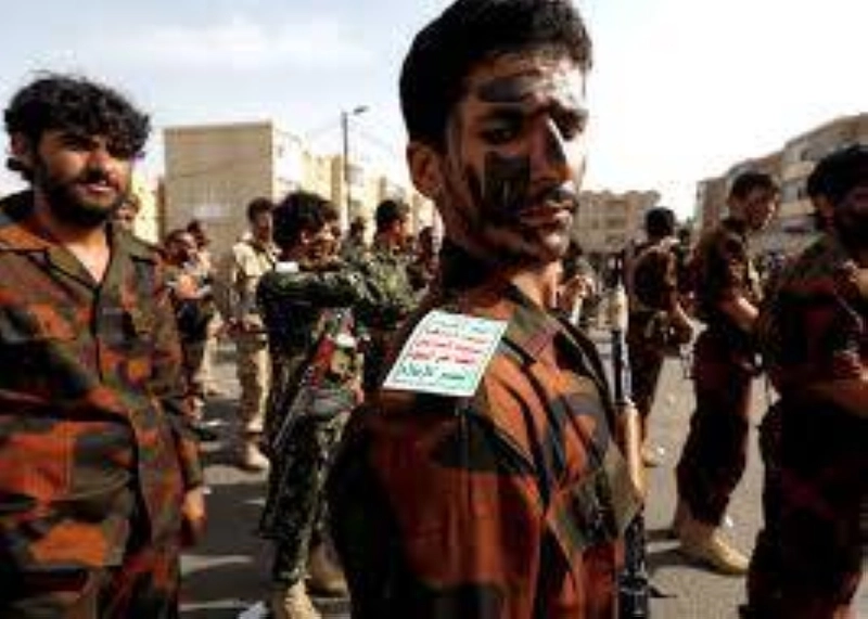 حوثيون ظهروا في إب (مكة)