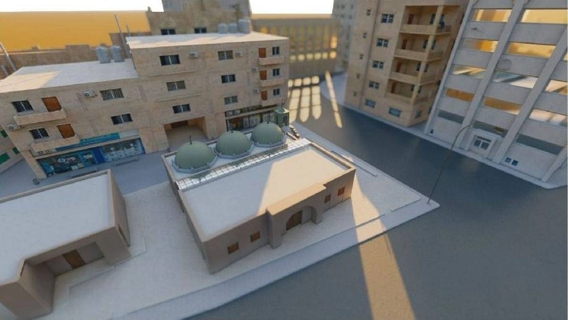 مسجد العباسة (مكة)