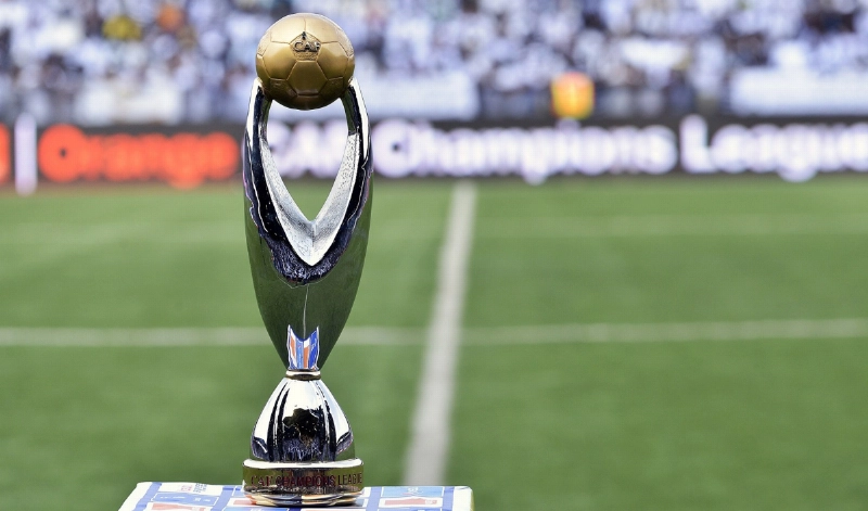 كاس دوري أبطال افريقيا
