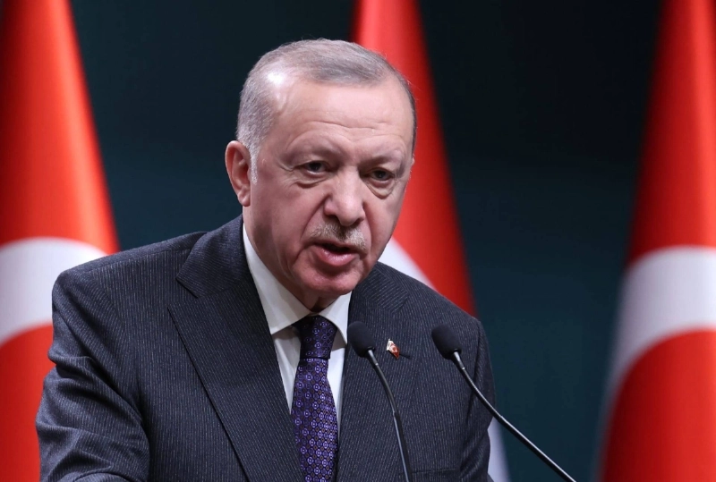 رجب طيب إردوغان