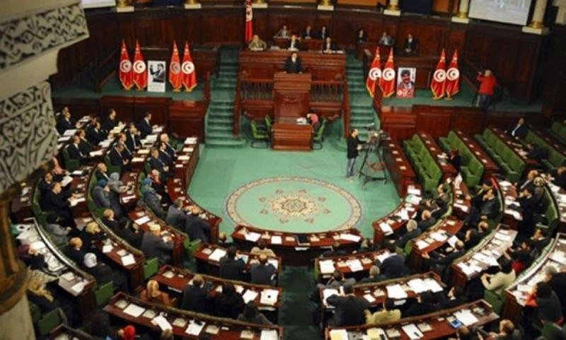 احدى جلسات برلمان تونس (مكة)