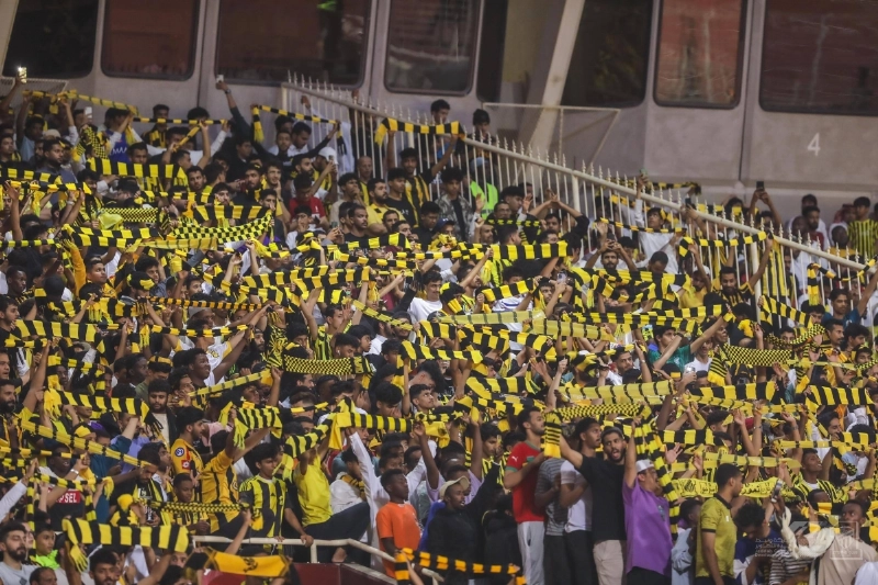 جماهير الاتحاد في الشرائع