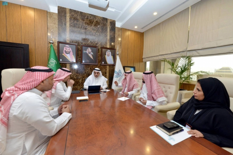 الجبير يدشن منصة استعلام السيارات المسحوبة الكترونيا (مكة)