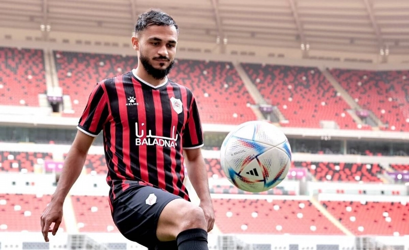 بوفال مع الريان القطري