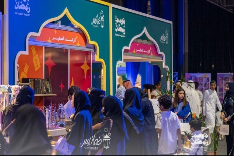 من فعاليات فوانيس