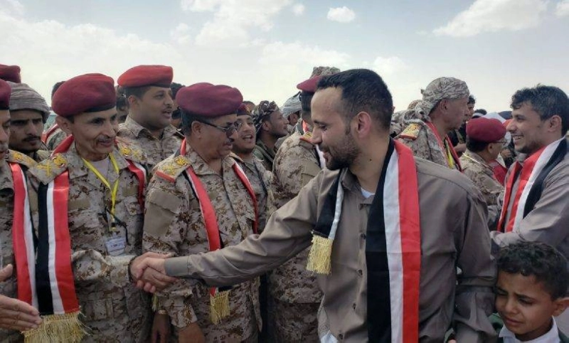 أسرى عائدون إلى عدن (مكة)