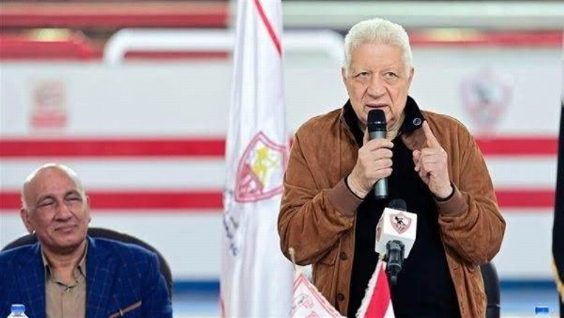 مرتضى منصور