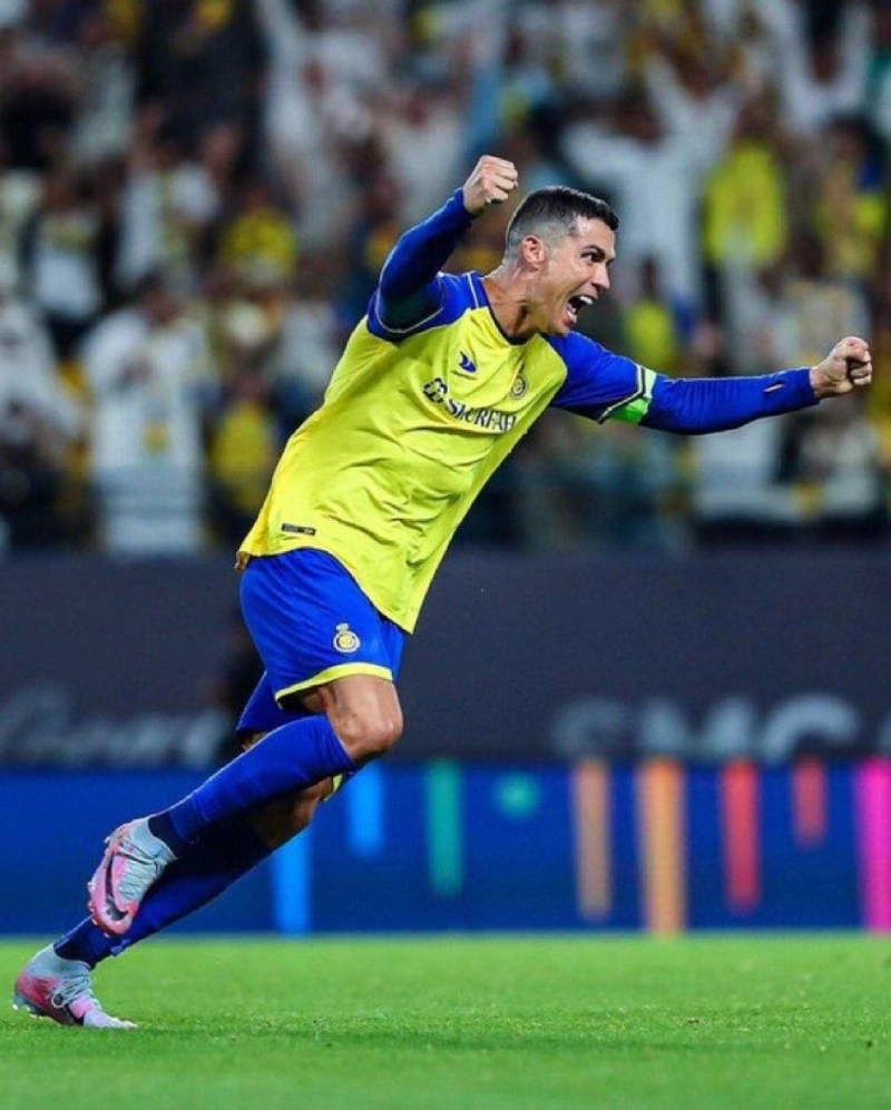 رونالدو