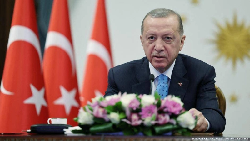 رجب طيب إردوغان