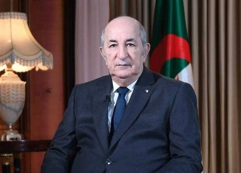 عبد المجيد تبون