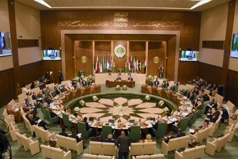 اجتماع الجامعة العربية لعودة سوريا (مكة)