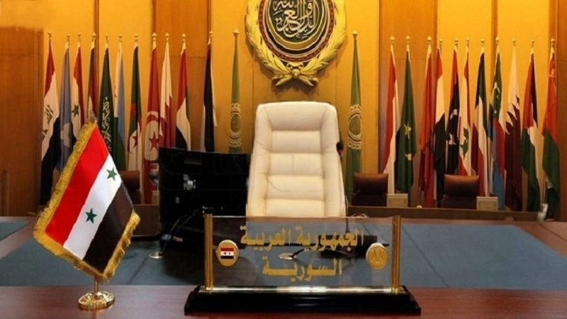 مقعد سوريا ظل شاغرا 11 عاما