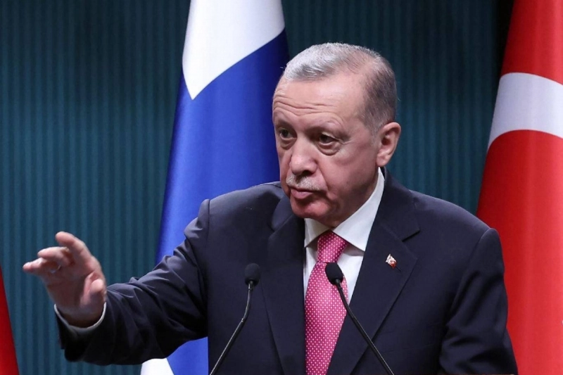 رجب طيب إردوغان