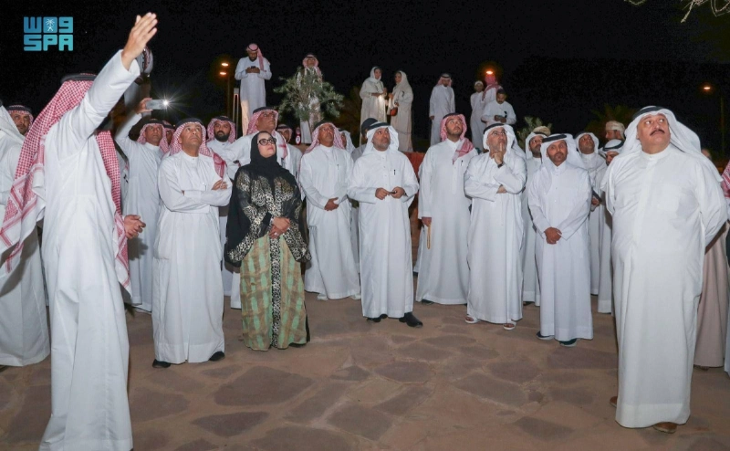 الوزراء يتعرفون على أهم ملامح العلا (مكة)