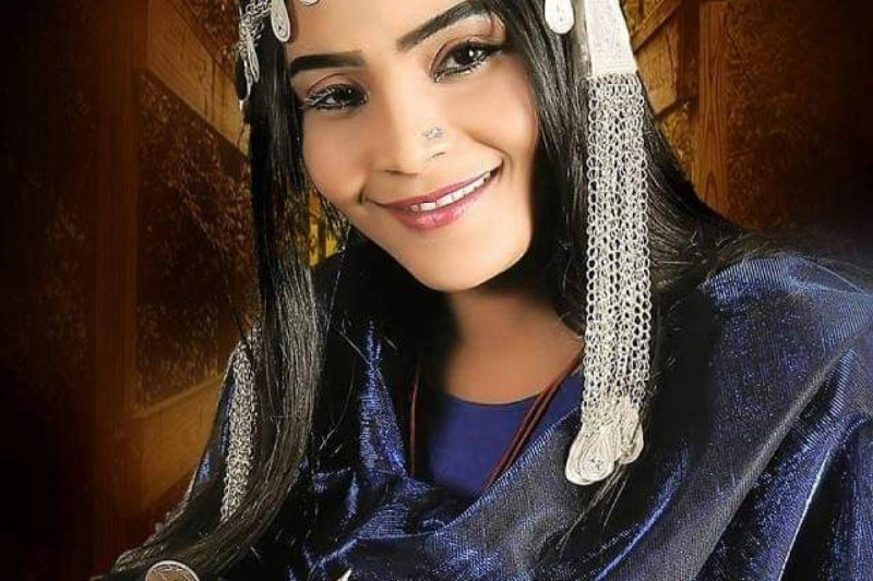 شادن حسين