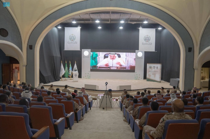 جانب من البرنامج التدريبي (مكة)