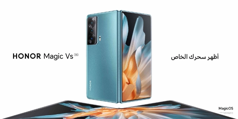 AR_HONOR Magic VS_KV