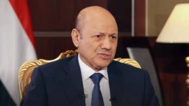 رشاد العليمي