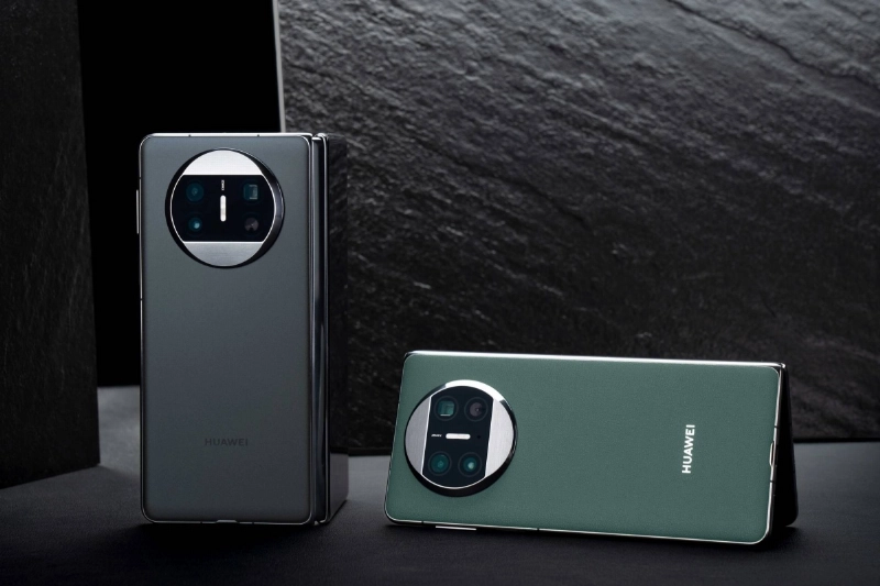 The HUAWEI Mate X3